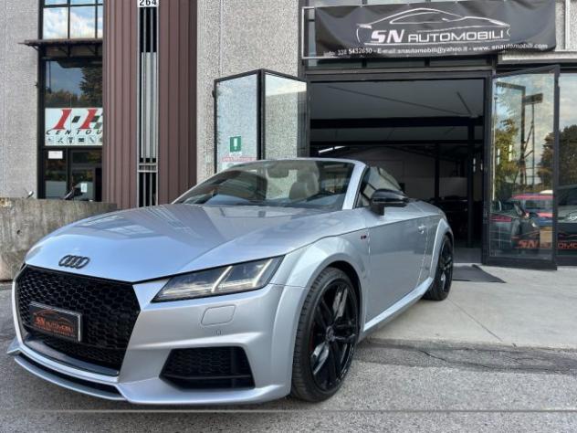 AUDI TT Roadster 1.8 TFSI S tronic S line rif. 24163479 - Foto 9