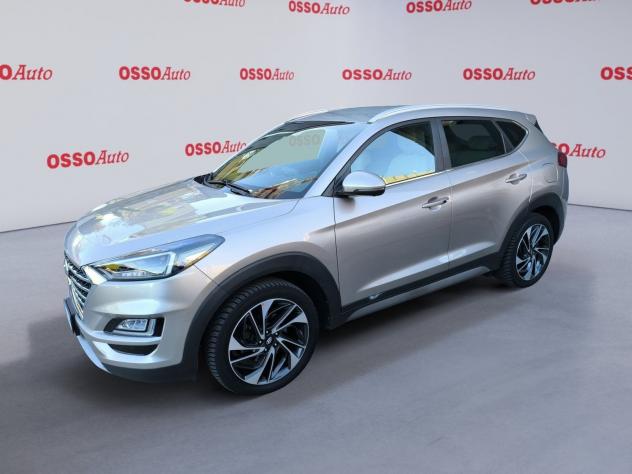 Hyundai Tucson 1.6 CRDI 136 HP EXELLENCE AUTOMATICA NEOPATENTATI