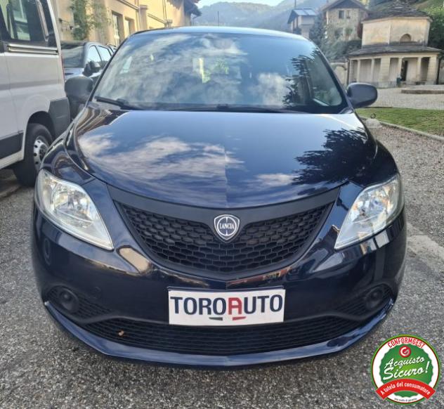 LANCIA Ypsilon 1.2 69 CV 5 porte GPL UN.PROP.Ecochic Elef. Blu rif. 24211838 - Foto 2