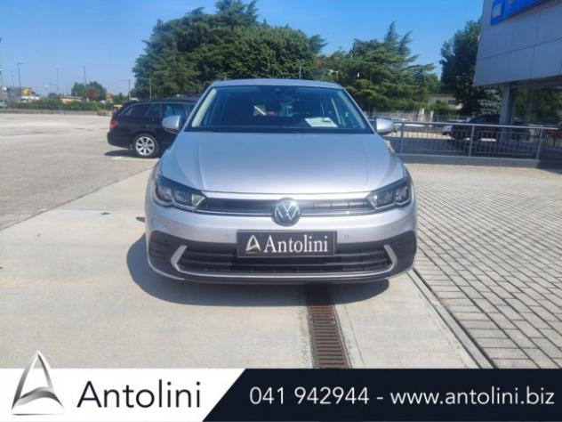 VOLKSWAGEN Polo 1.0 TSI Life "SOLO 39542 KM" rif. 24043305 - Foto 3