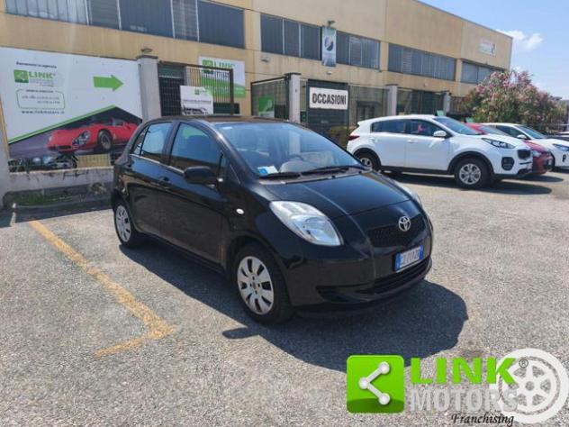 TOYOTA Yaris 1.3 5 porte rif. 23784089 - Foto 3