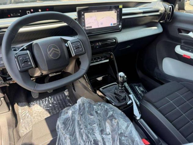 Citroen C3 KM ZERO 1.2 puretech turbo Max 100cv FULL LED/RETROCAMERA/CARPLAY - PROMO FIN - Foto 6
