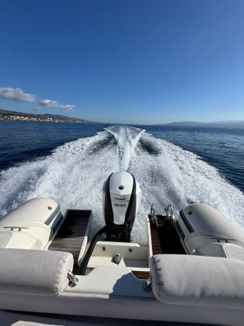 Noleggio gommone Joker Boat clubman 26 - Foto 6