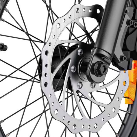 EBIKE ENGWE ZIP CITY 250W NUOVO - Foto 5