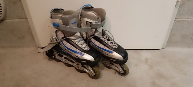 Pattini rollerblade allungabili - Foto 2