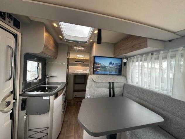 HYMER-ERIBA EXSIS I 580 venduto rif. 19111923 - Foto 2