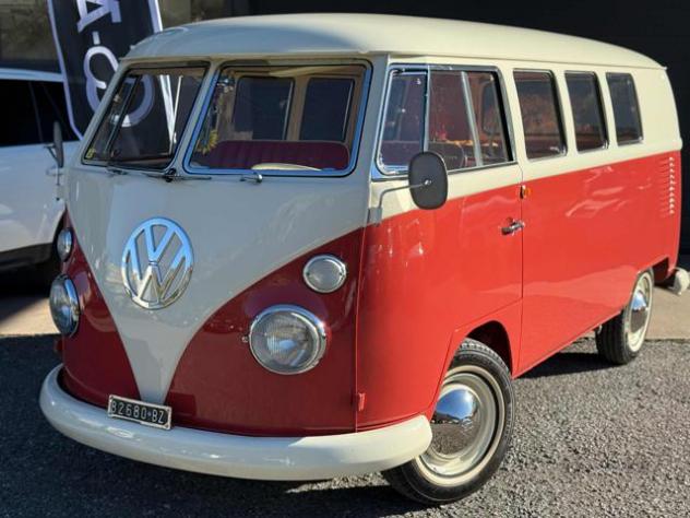 VOLKSWAGEN T1 231 23H rif. 23148626 - Foto 4