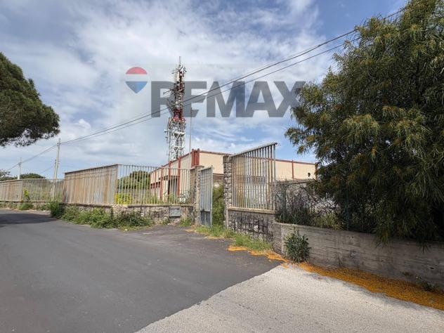 Capannone Industriale in vendita a Augusta - Foto 4