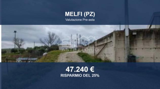 Immobile in asta di 258 m² in vendita a Melfi