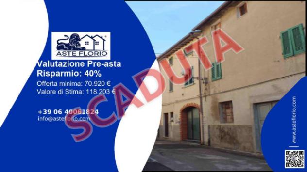 Immobile in asta di 70 m² in vendita a Cascina