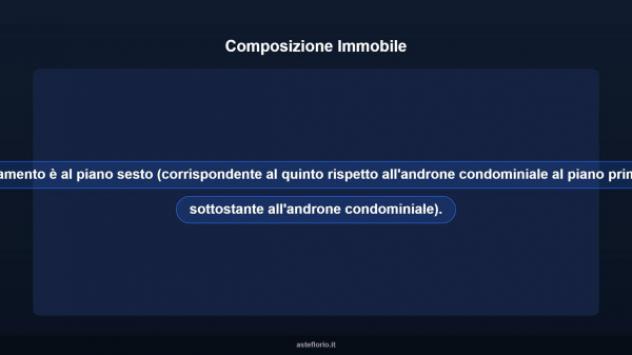 Immobile in asta di 90 m², box auto in vendita a Catania - Foto 14