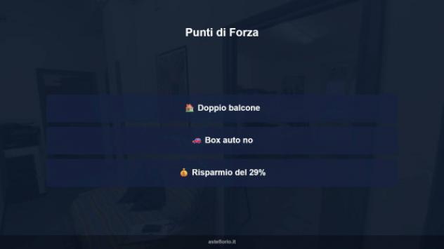 Immobile in asta di 108 m² con più di 5 locali in vendita a Civitavecchia - Foto 9