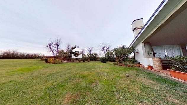 VILLA di 7 vani e di 430 mq (MONTEBELLUNA) rif. DG237AB - Foto 16