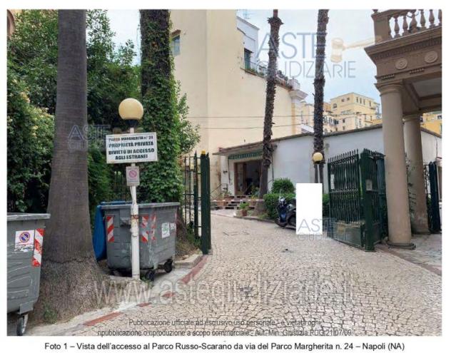 IMMOBILI-IMMOBILE RESIDENZIALE-VIA DEL PARCO MARGHERITA N. 24 - Foto 6