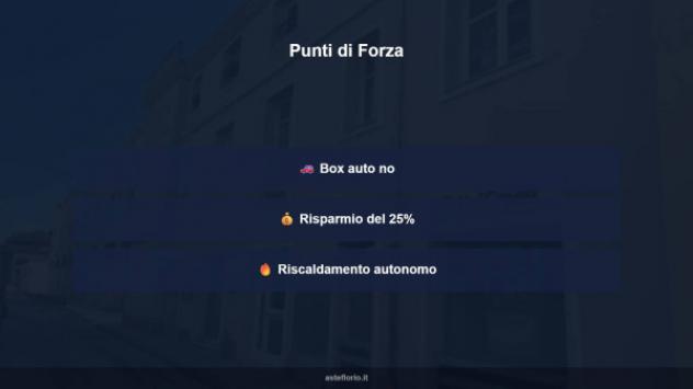 Immobile in asta di 68 m² in vendita a Porto Torres - Foto 15