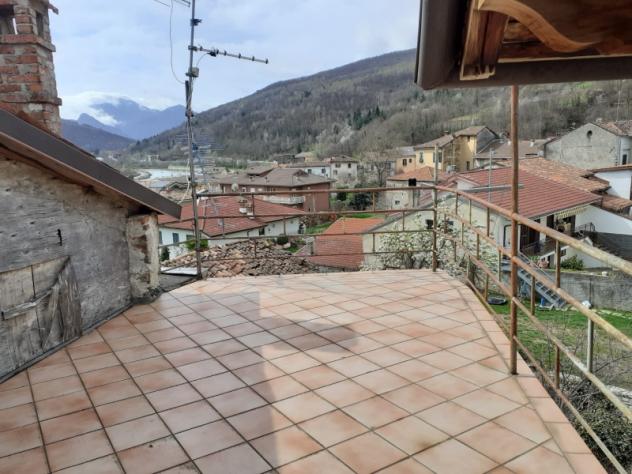 Priola frazione Pievetta porzione di casa con rustico - Foto 6