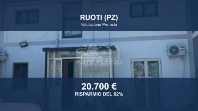 Immobile in asta di 294 m² in vendita a Ruoti