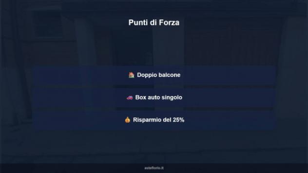 Immobile in asta di 115 m², box auto in vendita a San Severo - Foto 14
