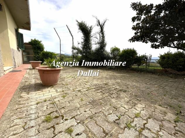 Scarperia (Sant'Agata) - Panoramico 4 vani con cantina e giardino