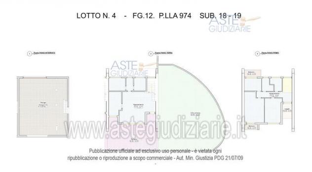IMMOBILI-IMMOBILE RESIDENZIALE-Località Unciti - Foto 2