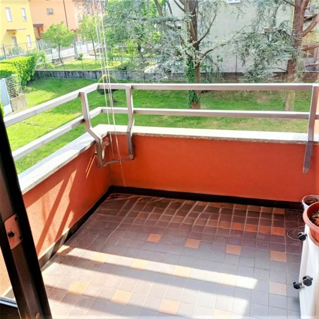 TRILOCALE CON DOPPI SERVIZI A VALGREGHENTINO Villa San Carlo - Foto 15