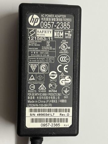 HP 0957-2385 Alimentatore Original per  stampante - Foto 8