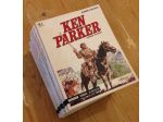 Ken Parker, fumetti, 19 volumi