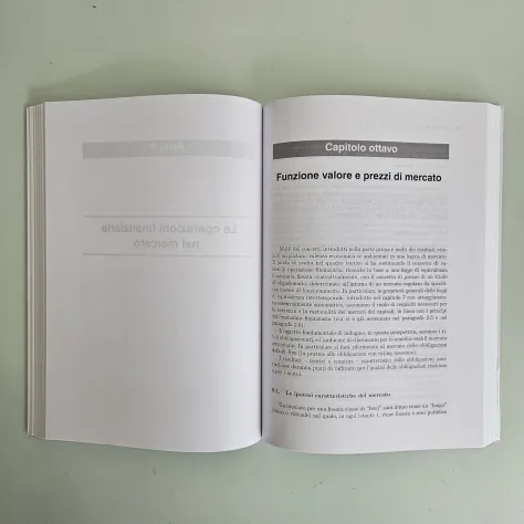 Manuale di Finanza - Castellani, De Felice, Moriconi - Il Mulino - 2012 - Foto 3
