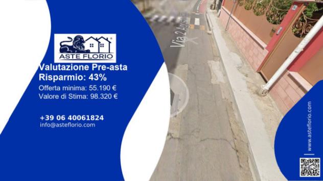 Immobile in asta di 64 m² con più di 5 locali in vendita a Assemini - Foto 2
