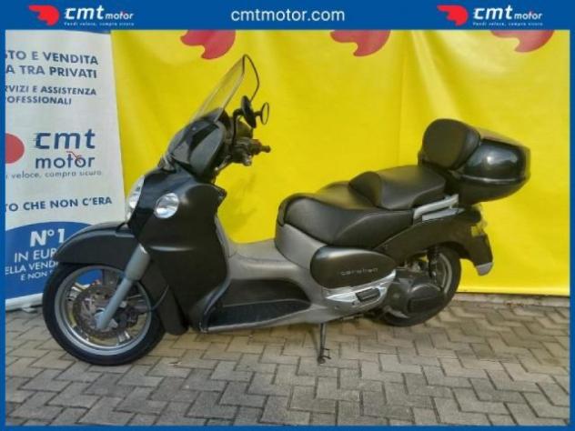 APRILIA Scarabeo 500 Finanziabile - Nero - 24430 rif. 22852878 - Foto 5