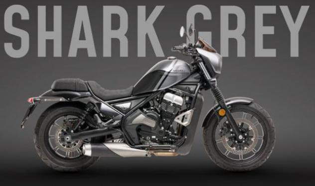 MOTO MORINI Calibro Custom MY25