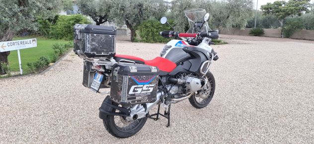 BMW R 1200 GS Adventure " 30th Anniversary Edition " - Foto 3