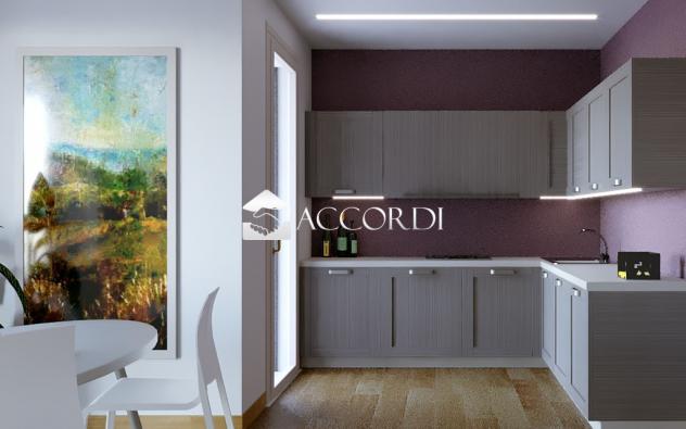 APPARTAMENTO di 3 vani e di 75 mq (CAERANO DI SAN MARCO) rif. DA277AC - Foto 7
