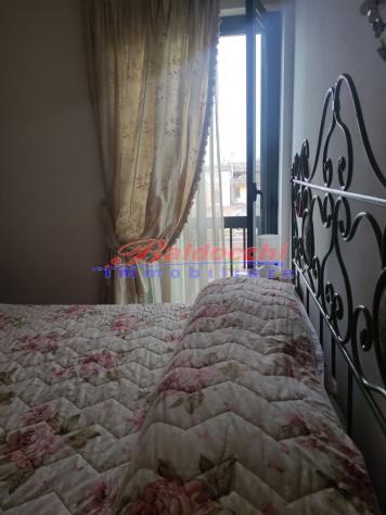 FANO CENTRO STORICO - ELEGANTE APPARTAMENTO CON 2 CAMERE MATRIMONIALI E DOPPIO GARAGE - Foto 17