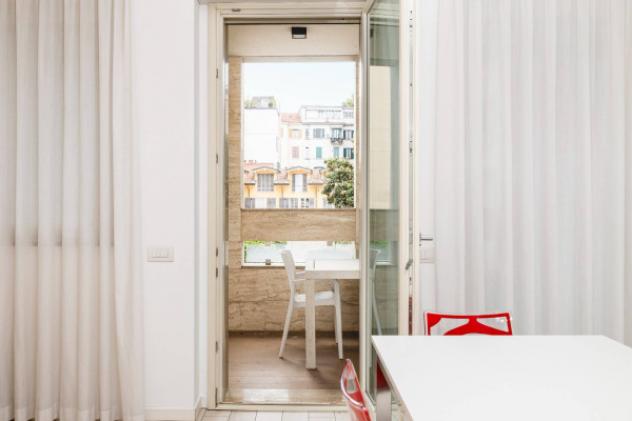 Appartamento di 50 m² con 1 locale in affitto a Milano - Foto 14