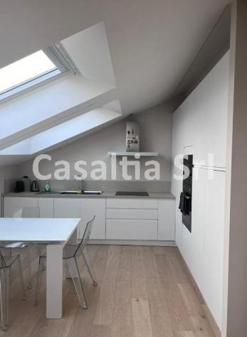 Bilocale in affitto in Via Mosè Bianchi, un una delle zone più eleganti e ben collegate di Milano, a pochi passi dall’area di CityLife - Foto 14