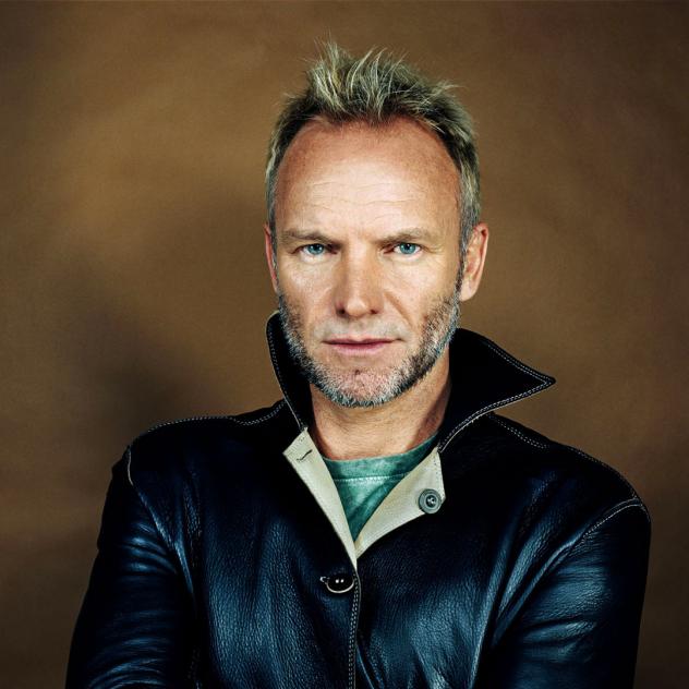 Sting - Bassano Music Park 2026 - il 31/07/2026 partenza da BASSANO DEL GRAPPA