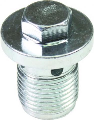 Vema Tappo Filettato, Coppa Olio 396