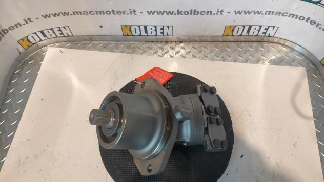 Motore idraulico Rexroth A2FE107