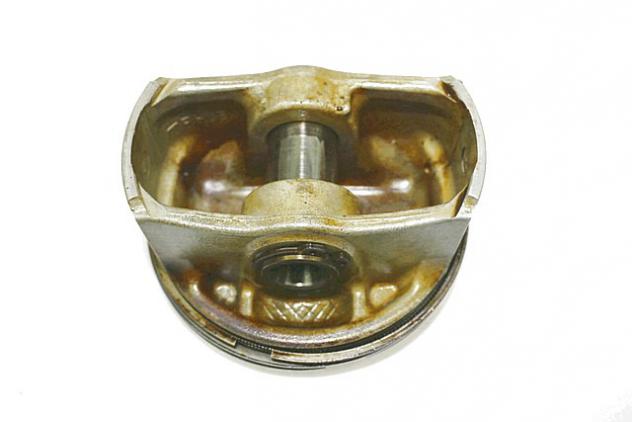 CILINDRO SINISTRA E PISTONE BMW R21 R 1150 GS 1999 - 2002 11117667111 11257652663 LEFT CYLINDER AND PISTON - Foto 7