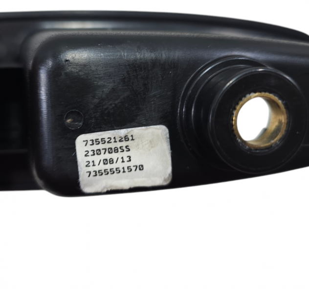 PULSANTIERA POSTERIORE SINISTRA FIAT 500 L Serie (351_352) 735521261 (12) - Foto 9