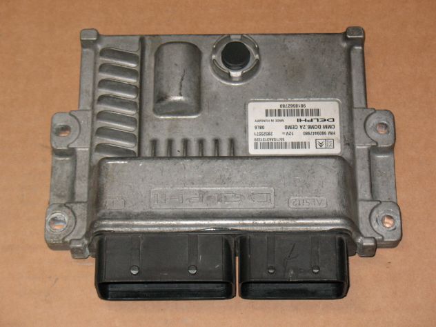 9809447980 ECU CENTRALINA CITROEN PEUGEOT DCM6.2A 28525571 9818562780