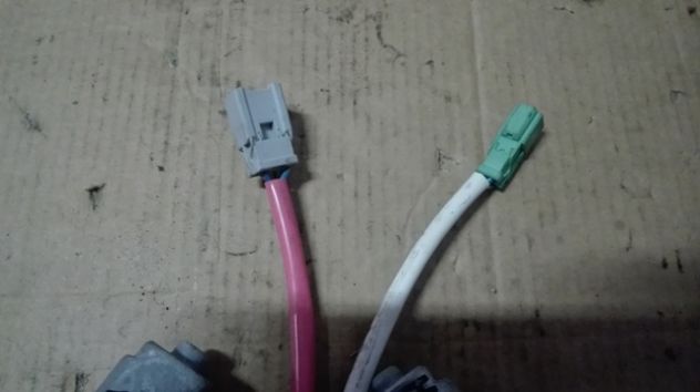 Alzacristalli portiere anteriori Honda Jazz del 2005 - Foto 3