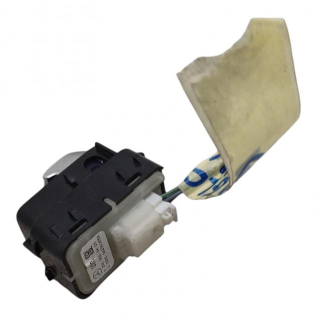 INTERRUTTORE PULSANTE REGOLAZIONE SEDILE ANTERIORE MERCEDES GLC Serie (W253) A2059051403 OM 651.921 Diesel 2200 (15) - Foto 3
