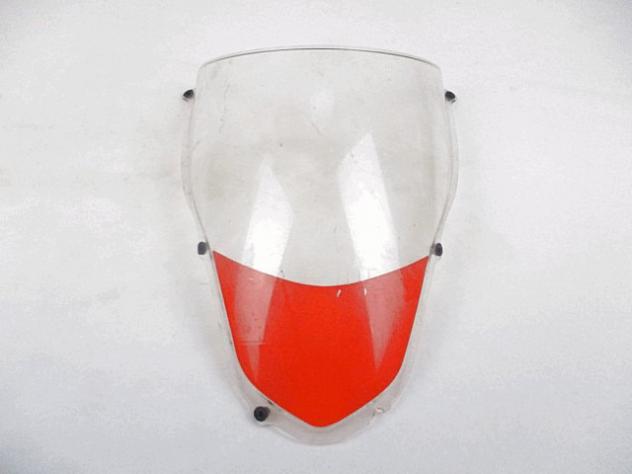 PARABREZZA APRILIA RS 125 2006 - 2014 AP8179925 WINDSHIELD ATTACCO DANNEGGIATO