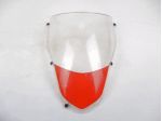 PARABREZZA APRILIA RS 125 2006 - 2014 AP8179925 WINDSHIELD ATTACCO DANNEGGIATO