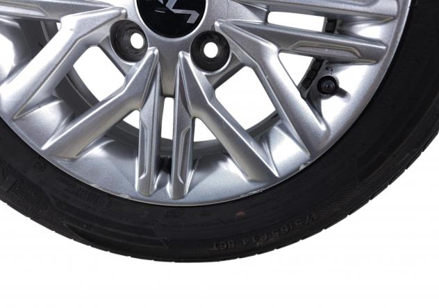 CERCHIO IN LEGA KIA Picanto Serie 52910-G6600 (1723) - Foto 3