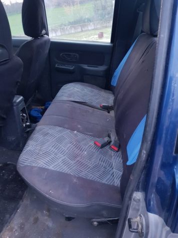 Mitsubishi L200 2.5 TD 4WD 115CV G.Traino - Foto 9