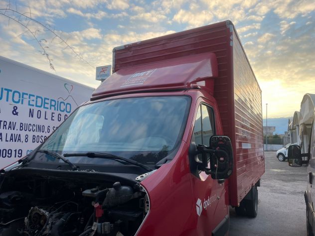 Renault Master 2.3Dci problemi alla testata Cassonato - Foto 5