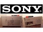 RARO REGISTRATORE SONY M-9 MICROCASSETTE-CORDER.